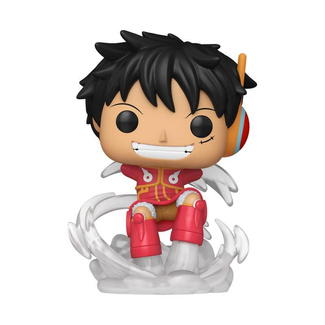 One Piece Funko POP! Plus figurka Luffy (Egg) 9 cm