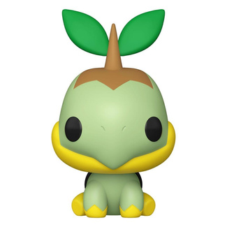 Pokemon Funko POP! Games figurka Turtwig 9 cm