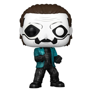 Ghost POP! Rocks Vinyl Figure Ghost "Glam"(GL) 9 cm