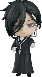 Boarding School Arc Nendoroid Action Figure Sebastian Michaelis