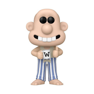 Wallace & Gromit Funko POP! Animation figurka Wallace In Pajamas 9 cm