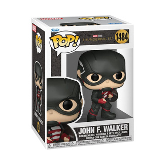Marvel Thunderbolts Funko POP! figurka John F. Walker 9 cm