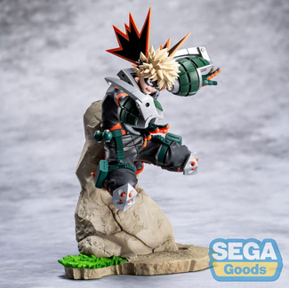 You´re Next Xross Link Anime PVC Statue Katsuki Bakugo 18 cm