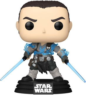 Star Wars Force Unleashed Funko POP! Games figurka Starkiller 9 cm