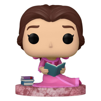 Ultimate Princess POP! Disney Vinyl Figure Belle (Beauty and the Beast) 9 cm