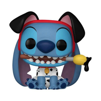 Lilo & Stitch Funko POP! Disney figurka Stitch Costume- 101 Dalmatians Pongo 9 cm