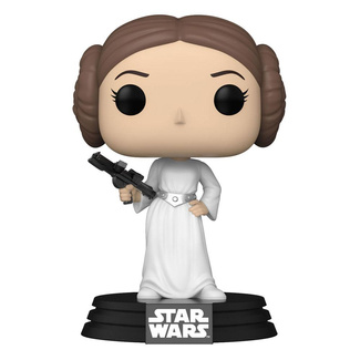 Star Wars New Classics Funko POP! Star Wars figurka Leia 9 cm