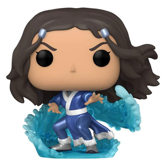 Avatar The Last Airbender Funko POP! Animation figurka Katara (MT/GW) 9 cm