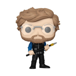 Jaws Funko POP! Rocks figurka Matt Hooper 9 cm