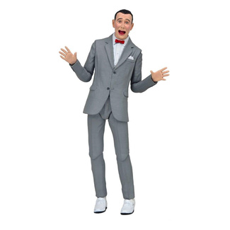 Pee-wee Herman Action Figure Ultimate Pee-wee Herman 18 cm