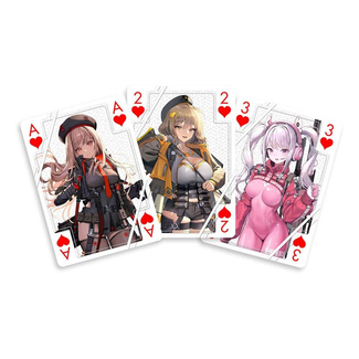 Nikke Playing Cards