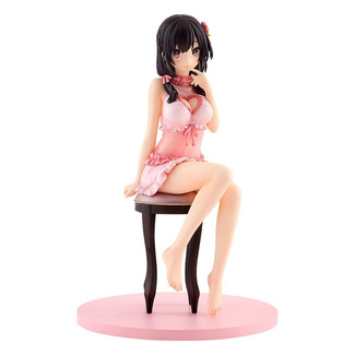 Light Novel Negligee Ver. 16 cm