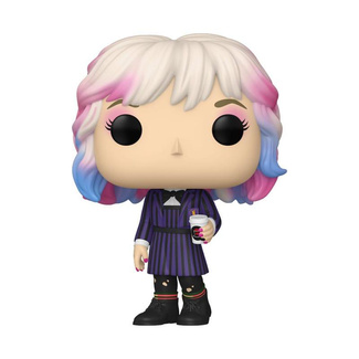 Wednesday POP! TV Vinyl Figure Enid 9 cm