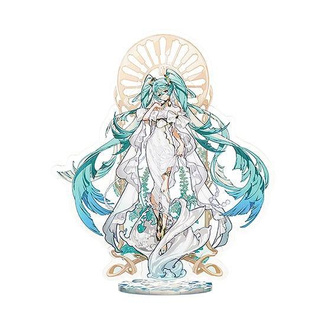 Hatsune Miku Acrylic Stand Hatsune Miku feat. Yoneyama Mai 17 cm