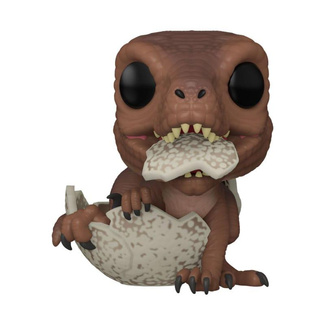 Jurassic Park Hatchling Funko POP! Movies figurka Velociraptor 9 cm