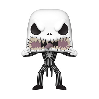 Nightmare before Christmas Funko POP! Disney figurka Jack (Scary Face) 9 cm