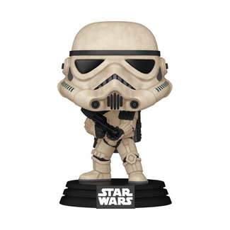 Star Wars Funko POP! Vinyl Bobblehead Figure Sandtrooper (Deleted Scenes) 9 cm