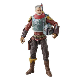 The Mandalorian Vintage Collection Action Figure Cobb Vanth (Mandalorian Armor) 10 cm