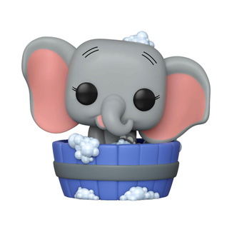 Disney Classics Funko POP! figurka Dumbo in Bathtub Exclusive 9 cm