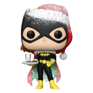 DC Comics Funko POP! Heroes Vinyl Holiday '24- Batgirl 9 cm