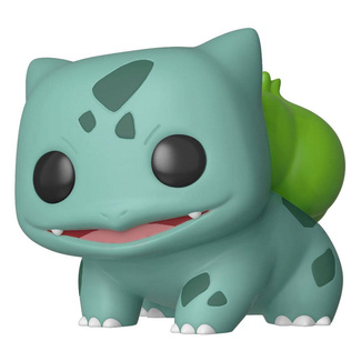 Pokemon Funko POP! Games figurka Bulbasaur (EMEA) 9 cm
