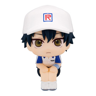 The New Prince of Tennis Look Up PVC Statue Ryoma Echizen 11 cm