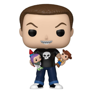 Toy Story Funko POP! Disney figurka Sid (30th Anniversary) 9 cm