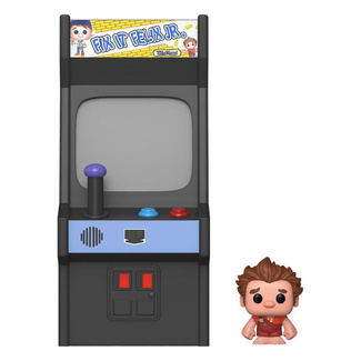 NFF Bitty POP! Arcade Claw Vinyl Figure Wreck it Ralph