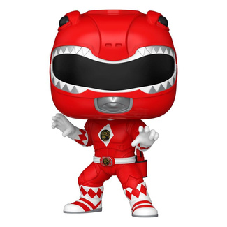 The Movie POP! Movies Vinyl Figures Red Ranger 9 cm