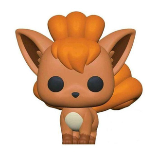 Pokemon Super Sized Jumbo Funko POP! figurka Vulpix (EMEA) 25 cm