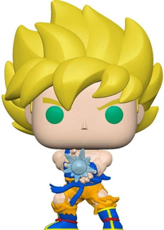 Dragon Ball Super Funko POP! Animation figurka SSGokuW/KamehmhWve(DGLT) 9 cm