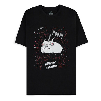 Exploding Kittens T-Shirt POOF!