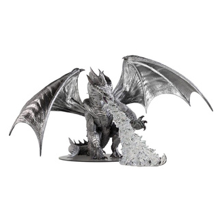 D&D Icons of the Realms pre-painted Miniatures Gargantuan Bahamut