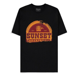 Fallout T-Shirt Sunset