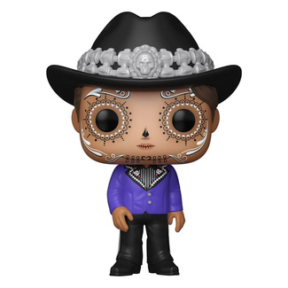 Barbie Funko POP! Retro Toys figurka Ken Dia de los Muertos 9 cm