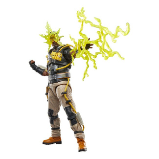 No Way Home Marvel Legends Action Figure Marvel's Electro 15 cm