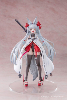 Azur Lane PVC Statue 1/6 Asanagi 29 cm