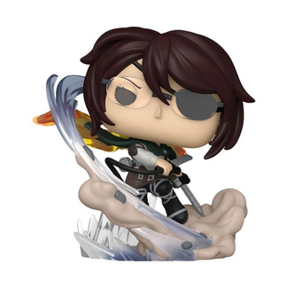 Attack of Titan Funko POP! Premium figurka Hange Zoe 9 cm