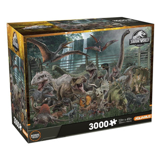 3000 Piece Jigsaw Puzzle