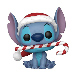 Disney Funko POP! figurka Holiday Stitch w/CC 9 cm