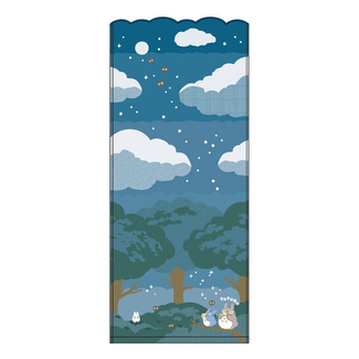 My Neighbor Totoro Towel Under the moon 34 x 80 cm
