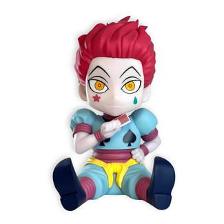 Money Box Hisoka 15 cm