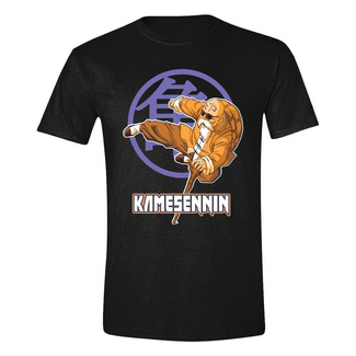 Dragon Ball Z T-Shirt Kamesennin Kick