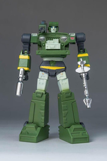 Transformers Generation One AMK Mini Series Plastic Model Kit Wave 2 Hound 11 cm