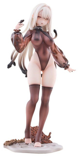 Original Character Easy Pick Series Statue 1/6 Medusa Girl Kirisa 22 cm