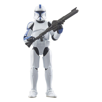 Ahsoka Vintage Collection Action Figure Clone Trooper Lieutnant (Teth) 10 cm