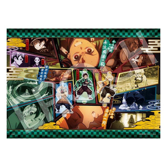 Kimetsu no Yaiba 500-piece puzzle Vol. 8
