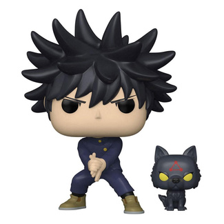 Jujutsu Kaisen POP & Buddy! Animation figurka Megumi w/Dogs 9 cm