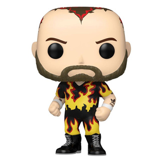 WWE Funko POP! figurka Bam Bam Bigelow (GW) 9 cm