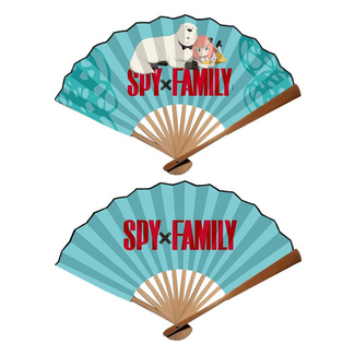 Spy x Family Folding Fan Season 3